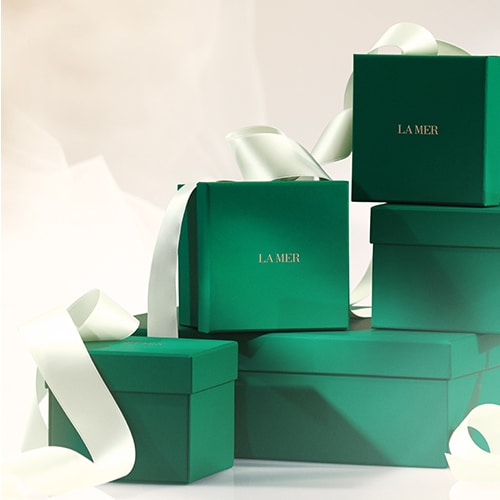 подарочные коробки la mer