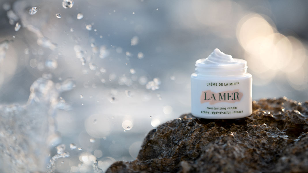 Увлажняющий крем Crème de la Mer