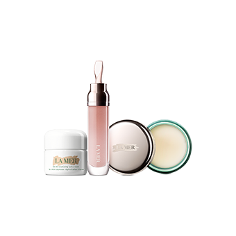 Набор The Luxe Lip Moisture