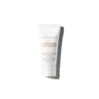 Миниатюра тонального флюида The Soft Fluid Long Wear Foundation SPF20, оттенок Ivory
