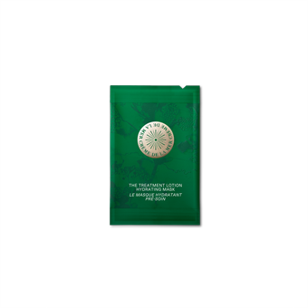 Образец маски Treatment Lotion Hydrating Mask
