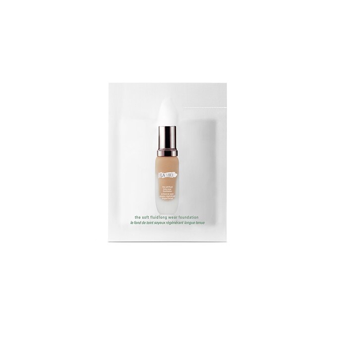 Образец тонального флюида The Soft Fluid Long Wear Foundation SPF20, оттенок Natural 12