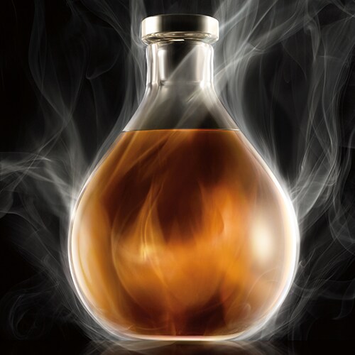 колба с эликсиром miracle broth